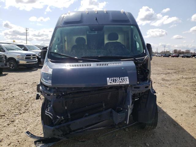 3C6MRVJG7ME550106 - 2021 RAM PROMASTER 3500 HIGH Boz foto 5