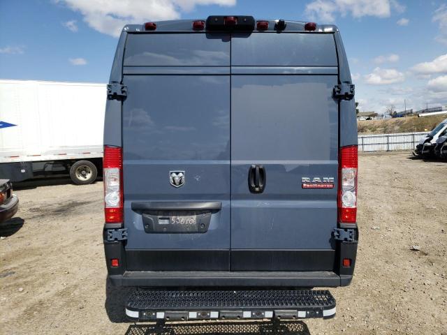 3C6MRVJG7ME550106 - 2021 RAM PROMASTER 3500 HIGH Boz foto 6