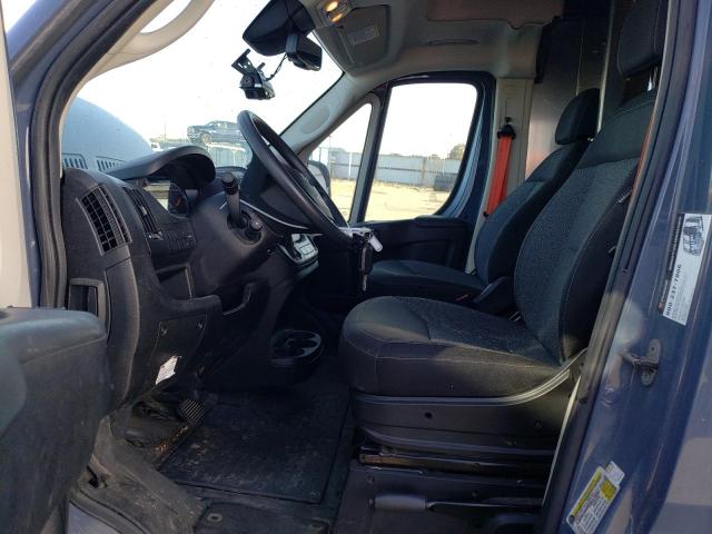 3C6MRVJG7ME550106 - 2021 RAM PROMASTER 3500 HIGH Boz foto 7