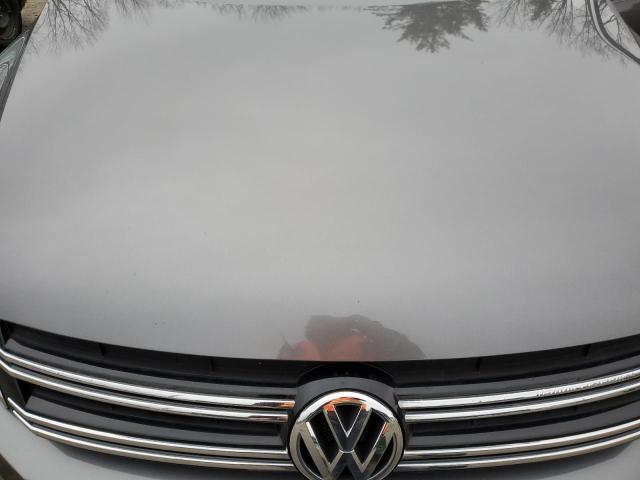 WVGBV7AX6DW017303 - 2013 VOLKSWAGEN TIGUAN S GRAY photo 11