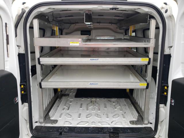 ZFBERFBBXH6E43915 - 2017 RAM PROMASTER SLT 白色 照片 10