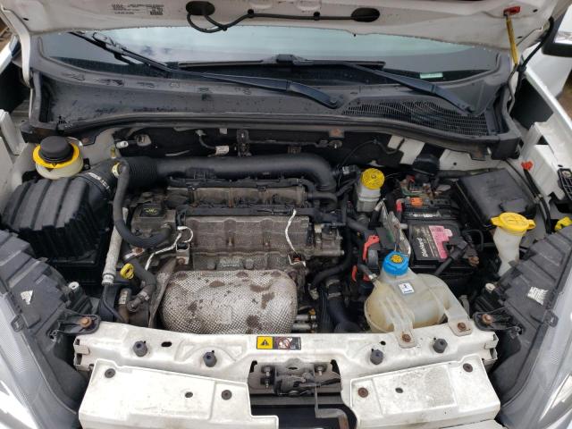 ZFBERFBBXH6E43915 - 2017 RAM PROMASTER SLT 白色 照片 12