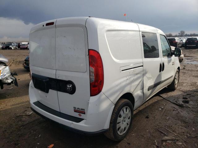 ZFBERFBBXH6E43915 - 2017 RAM PROMASTER SLT 白色 照片 3