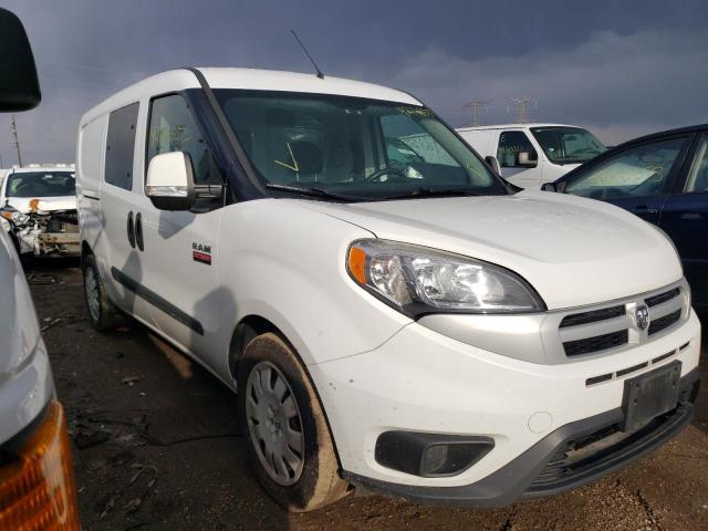 ZFBERFBBXH6E43915 - 2017 RAM PROMASTER SLT 白色 照片 4