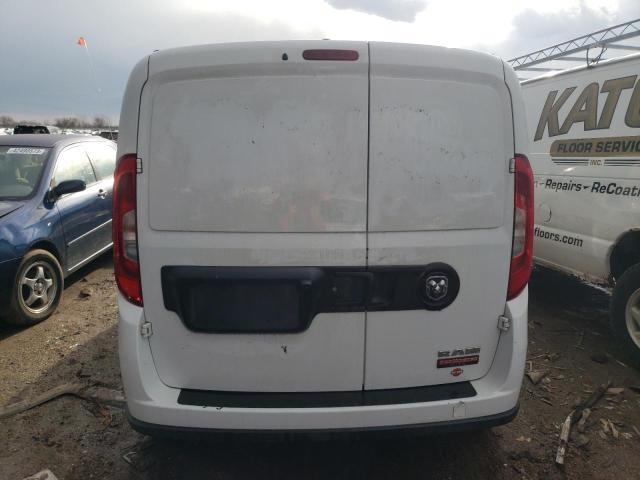 ZFBERFBBXH6E43915 - 2017 RAM PROMASTER SLT 白色 照片 6