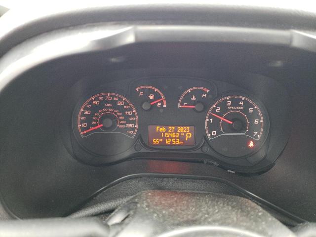 ZFBERFBBXH6E43915 - 2017 RAM PROMASTER SLT 白色 照片 9