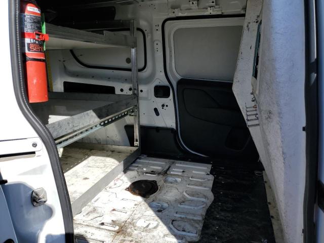 ZFBERFAB0J6H48167 - 2018 RAM PROMASTER თეთრი ფოტო 11