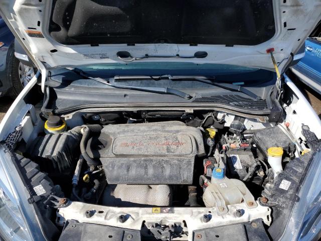 ZFBERFAB0J6H48167 - 2018 RAM PROMASTER თეთრი ფოტო 12