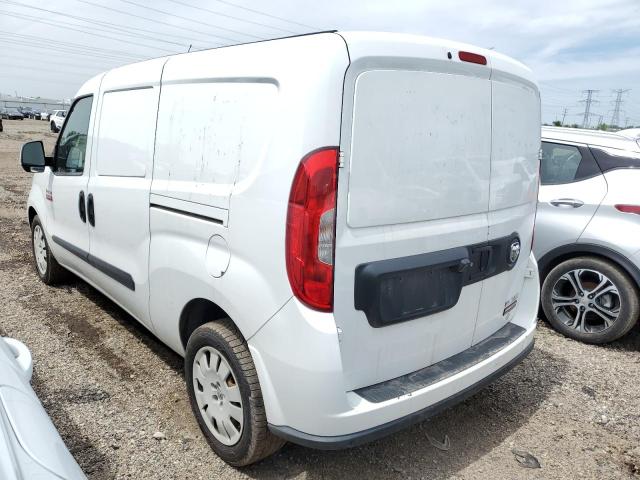 ZFBERFAB0J6H48167 - 2018 RAM PROMASTER თეთრი ფოტო 2