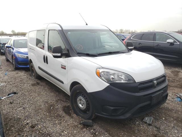 ZFBERFAB0J6H48167 - 2018 RAM PROMASTER თეთრი ფოტო 4