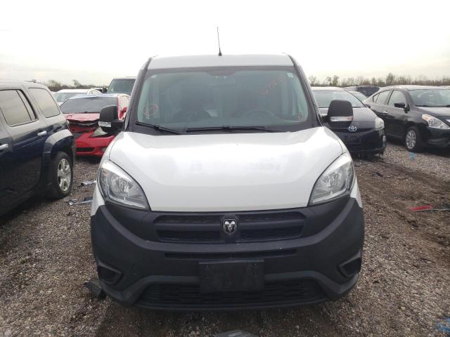 ZFBERFAB0J6H48167 - 2018 RAM PROMASTER თეთრი ფოტო 5