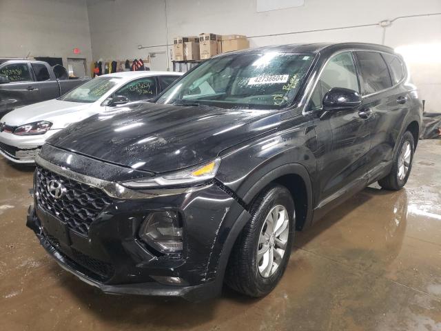 2019 HYUNDAI SANTA FE SEL, 