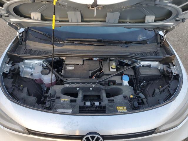 WVGKMPE20NP074643 - 2022 VOLKSWAGEN ID.4 PRO S 银色 照片 11