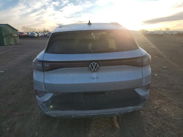 WVGKMPE20NP074643 - 2022 VOLKSWAGEN ID.4 PRO S 银色 照片 6