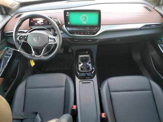 WVGKMPE20NP074643 - 2022 VOLKSWAGEN ID.4 PRO S 银色 照片 8