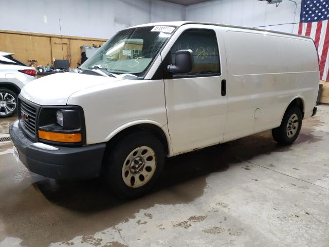 2012 GMC SAVANA G1500, 