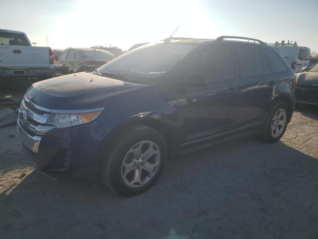 2013 FORD EDGE SE, 