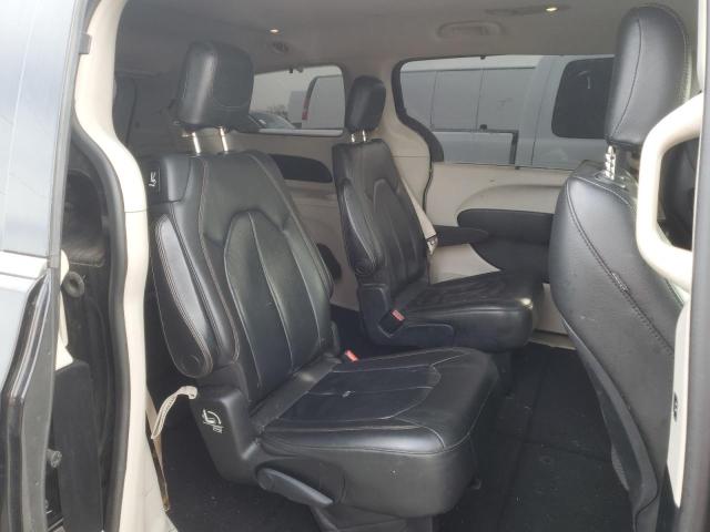 2C4RC1BG4HR576545 - 2017 CHRYSLER PACIFICA TOURING L შავი ფოტო 11