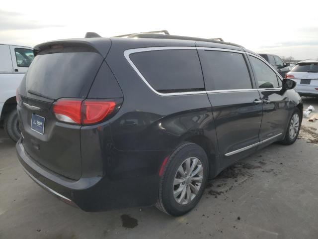 2C4RC1BG4HR576545 - 2017 CHRYSLER PACIFICA TOURING L შავი ფოტო 3