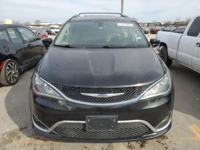 2C4RC1BG4HR576545 - 2017 CHRYSLER PACIFICA TOURING L შავი ფოტო 5