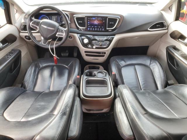 2C4RC1BG4HR576545 - 2017 CHRYSLER PACIFICA TOURING L შავი ფოტო 8