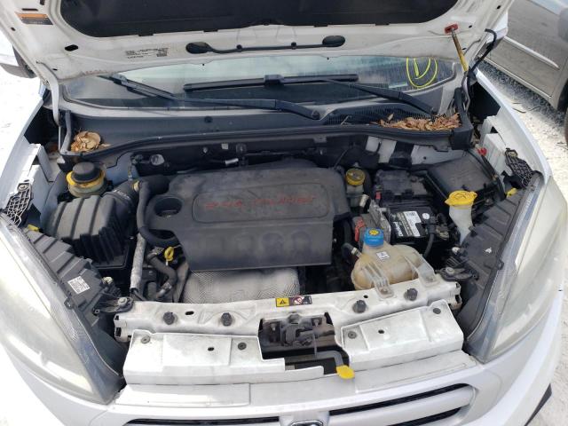 ZFBERFBB9H6E44893 - 2017 RAM PROMASTER SLT 白色 照片 11