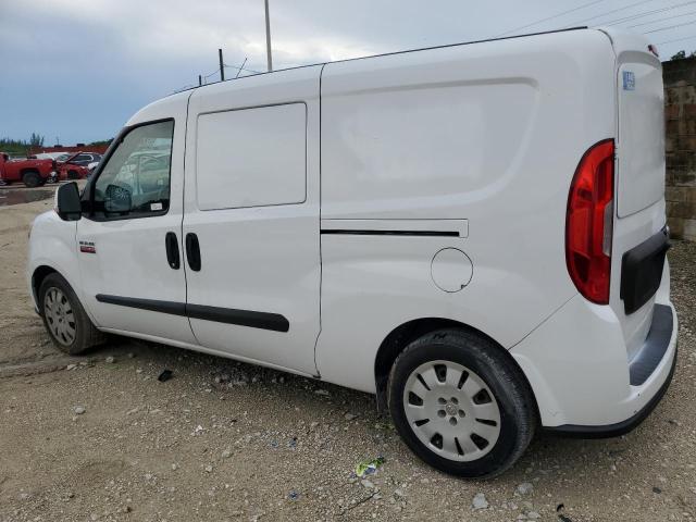 ZFBERFBB9H6E44893 - 2017 RAM PROMASTER SLT WHITE photo 2