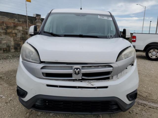 ZFBERFBB9H6E44893 - 2017 RAM PROMASTER SLT 白色 照片 5