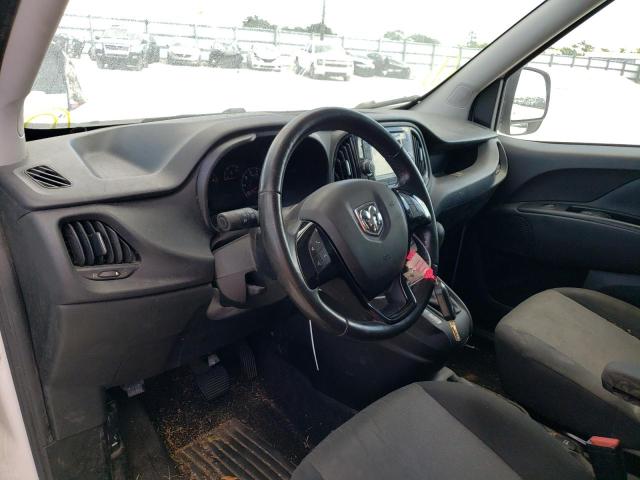 ZFBERFBB9H6E44893 - 2017 RAM PROMASTER SLT 白色 照片 8