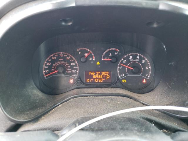 ZFBERFBB9H6E44893 - 2017 RAM PROMASTER SLT 白色 照片 9