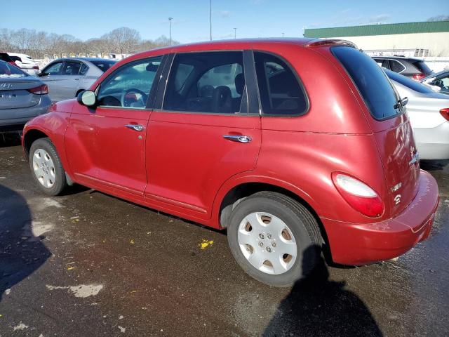 3A8FY48B38T113173 - 2008 CHRYSLER PT CRUISER MAROON photo 2