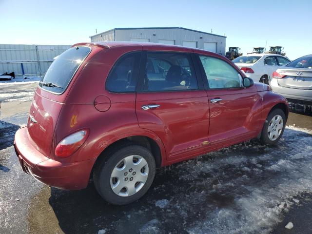 3A8FY48B38T113173 - 2008 CHRYSLER PT CRUISER MAROON photo 3