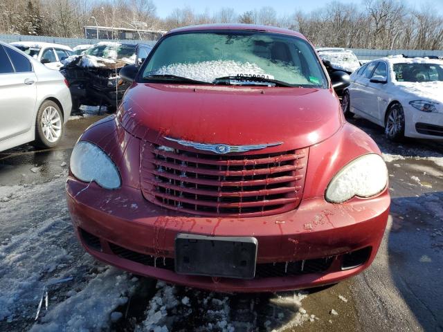 3A8FY48B38T113173 - 2008 CHRYSLER PT CRUISER MAROON photo 5