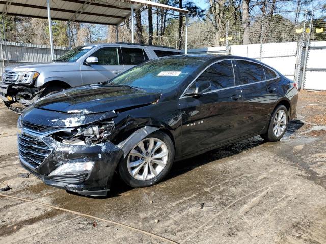 2019 CHEVROLET MALIBU LT, 