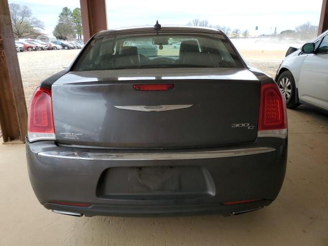 2C3CCAEG9GH147752 - 2016 CHRYSLER 300C GRAY photo 6