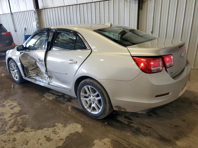 1G11C5SL0EF248231 - 2014 CHEVROLET MALIBU 1LT BEIGE photo 2