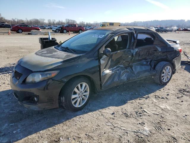 2010 TOYOTA COROLLA BASE, 