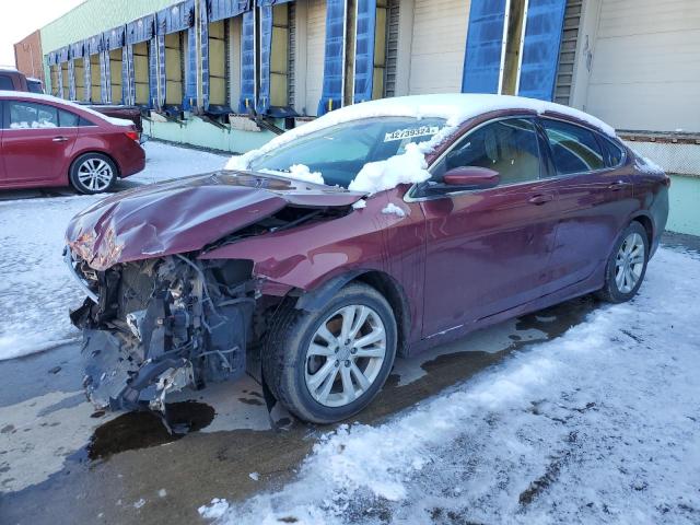 2015 CHRYSLER 200 LIMITED, 