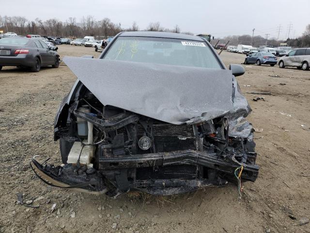 KMHDU46D48U474119 - 2008 HYUNDAI ELANTRA GLS GRAY photo 5