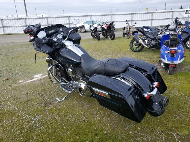 1HD1KH433AB618144 - 2010 HARLEY-DAVIDSON FLTRX 黑色 照片 2
