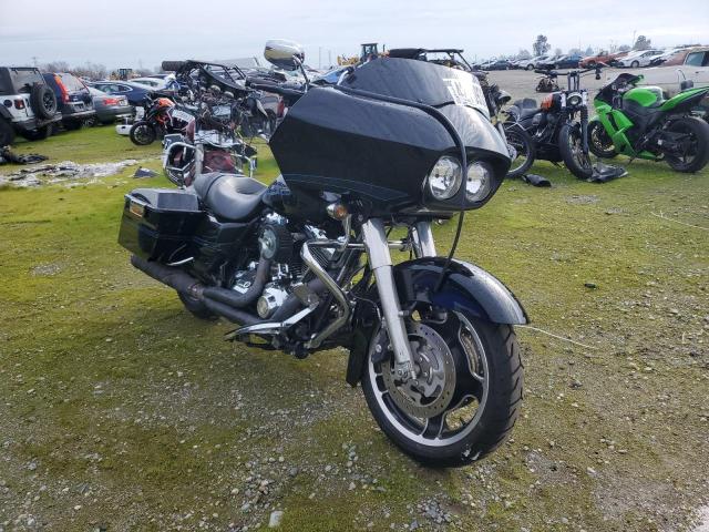 1HD1KH433AB618144 - 2010 HARLEY-DAVIDSON FLTRX 黑色 照片 4