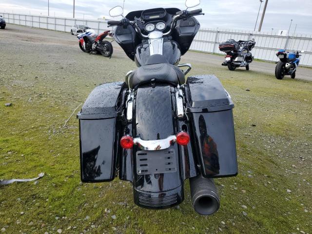 1HD1KH433AB618144 - 2010 HARLEY-DAVIDSON FLTRX 黑色 照片 6