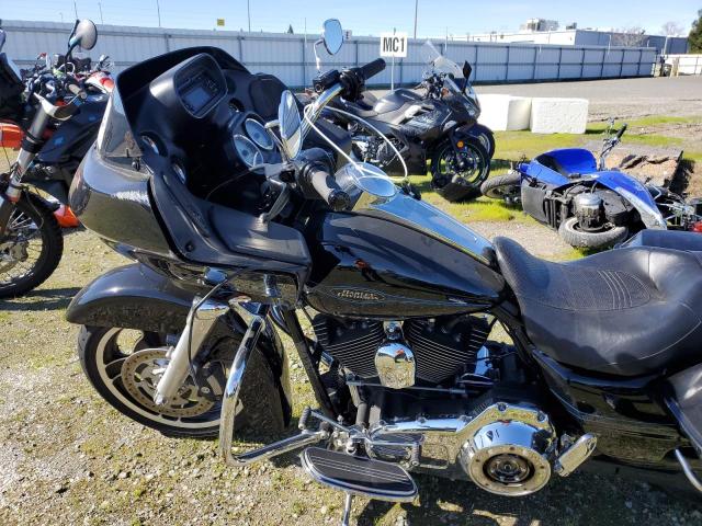 1HD1KH433AB618144 - 2010 HARLEY-DAVIDSON FLTRX 黑色 照片 7