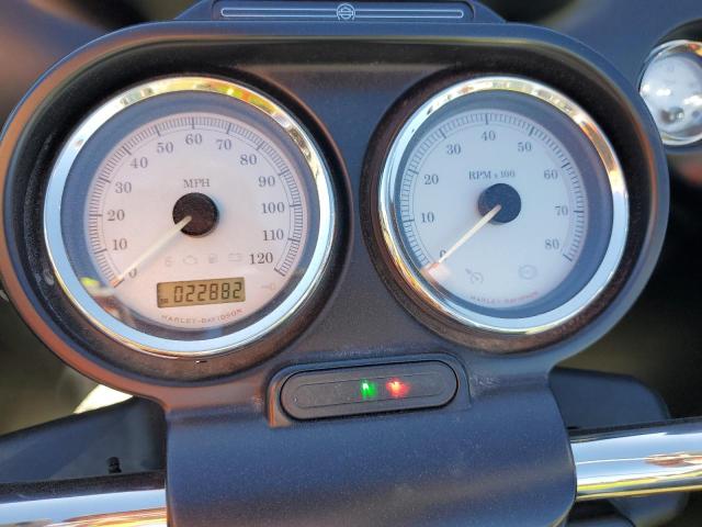 1HD1KH433AB618144 - 2010 HARLEY-DAVIDSON FLTRX 黑色 照片 9