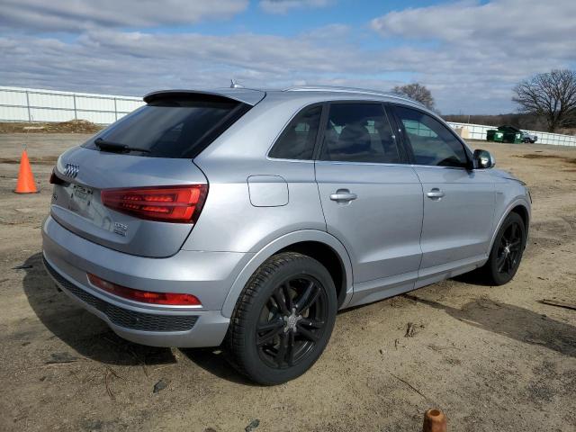 WA1GFCFS7GR003727 - 2016 AUDI Q3 PRESTIGE SILVER photo 3