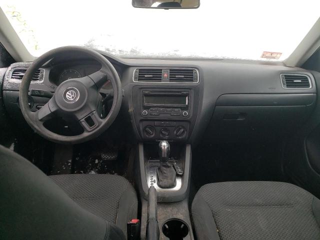 3VW2K7AJ3CM306188 - 2012 VOLKSWAGEN JETTA BASE Սպիտակ լուսանկար 8