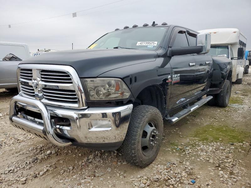 2015 RAM 3500 SLT, 