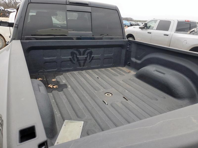 3C63RRLL7FG512251 - 2015 RAM 3500 SLT BLACK photo 10