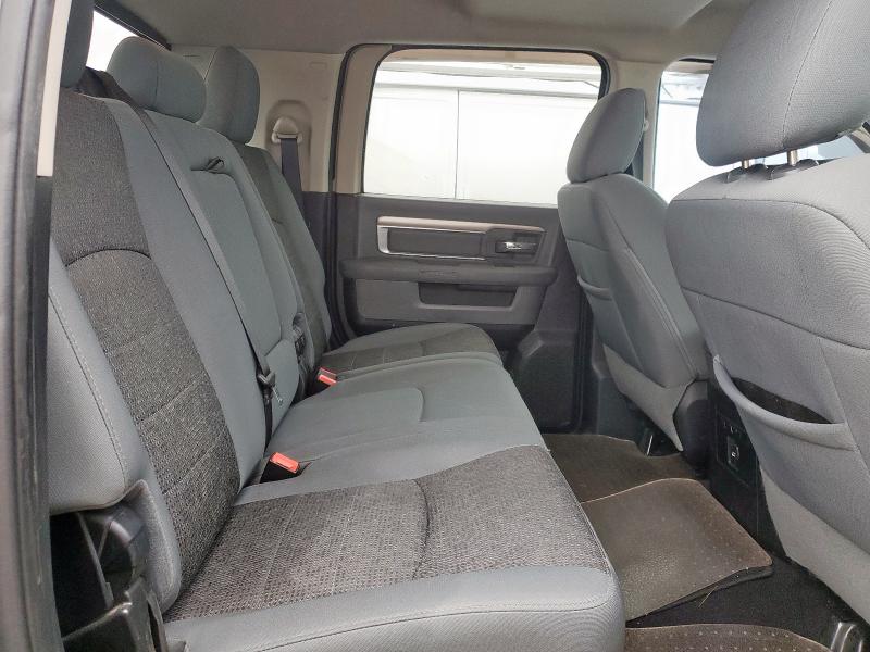 3C63RRLL7FG512251 - 2015 RAM 3500 SLT BLACK photo 11