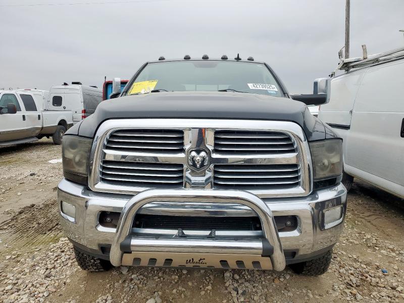 3C63RRLL7FG512251 - 2015 RAM 3500 SLT BLACK photo 5